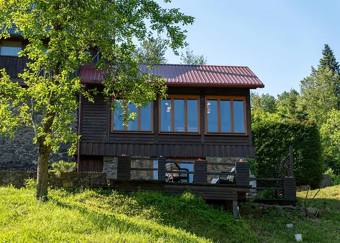 Kuca Za Odmor “dobra” - Skrad, Gorski Kotar Ferienhaus