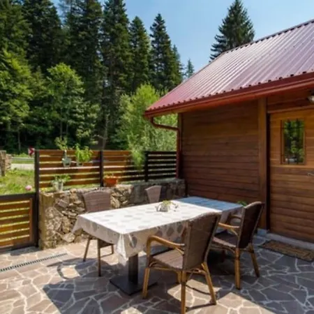 Kuca Za Odmor “dobra” - Skrad, Gorski Kotar Holiday home