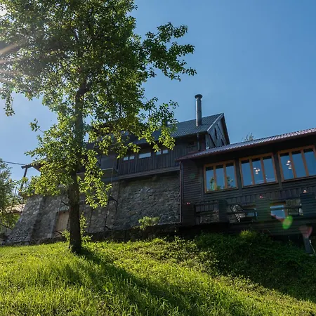 Kuca Za Odmor “dobra” - Skrad, Gorski Kotar Vakantiehuis