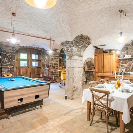 Kuca Za Odmor “dobra” - Skrad, Gorski Kotar Vakantiehuis Skrad