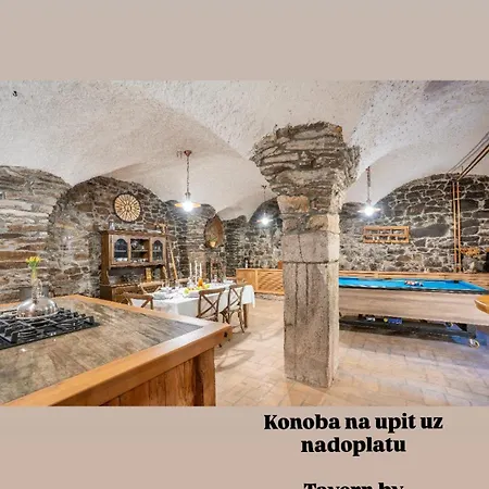 Kuca Za Odmor “dobra” - Skrad, Gorski Kotar *