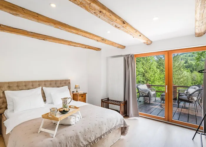 Case de vacanță Kuca Za Odmor “dobra” - Skrad, Gorski Kotar *