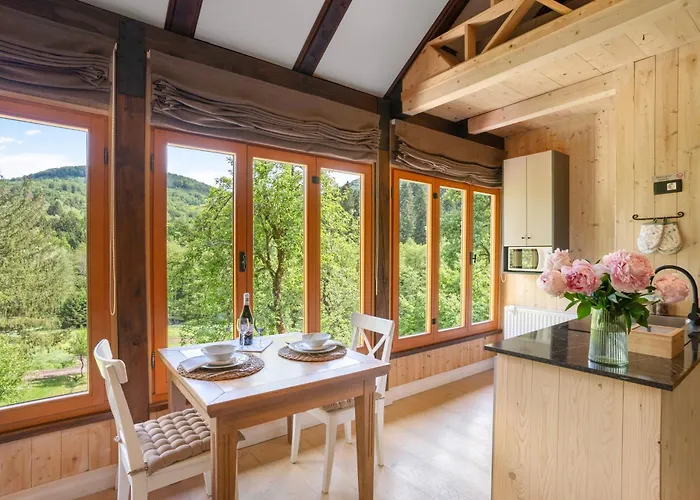 Kuca Za Odmor “dobra” - Skrad, Gorski Kotar Case de vacanță *