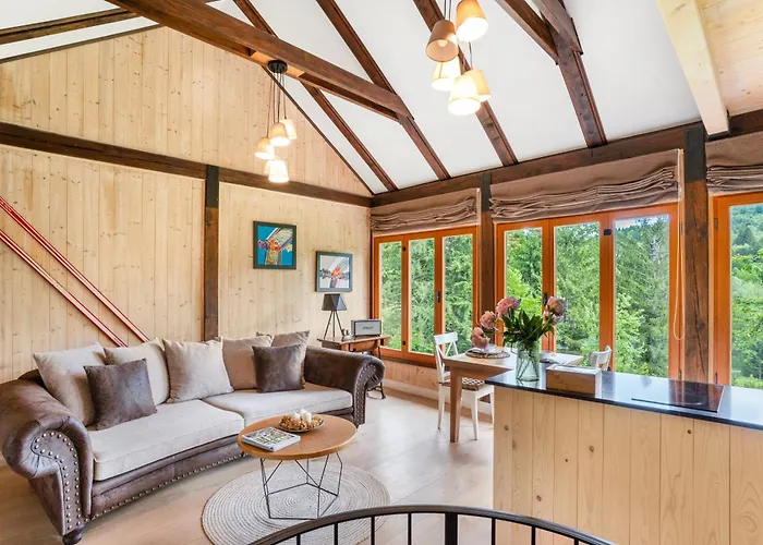 Kuca Za Odmor “dobra” - Skrad, Gorski Kotar Case de vacanță Skrad